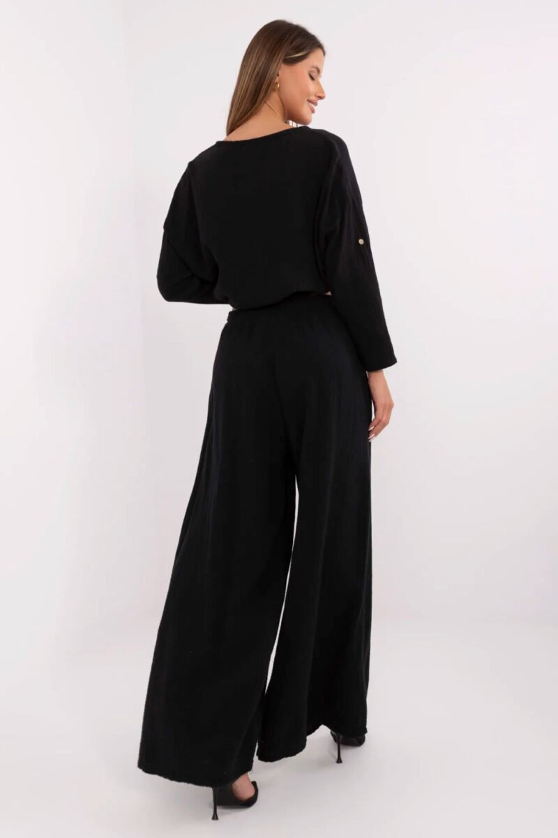 Women trousers model 211274 Italy Moda - Image 3