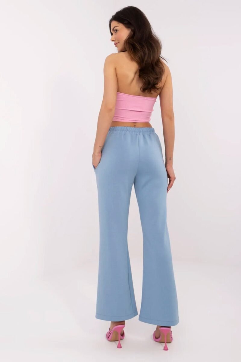 Tracksuit trousers model 210969 Italy Moda - Image 3
