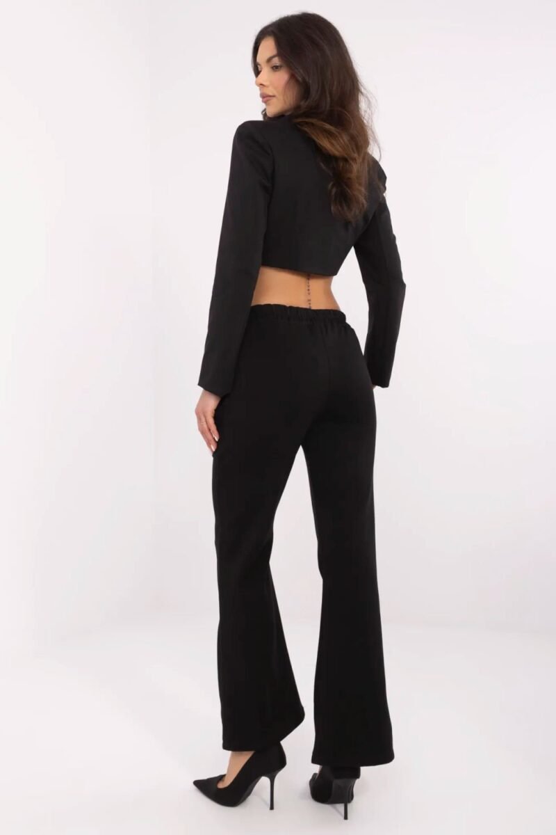 Tracksuit trousers model 210970 Italy Moda - Image 3