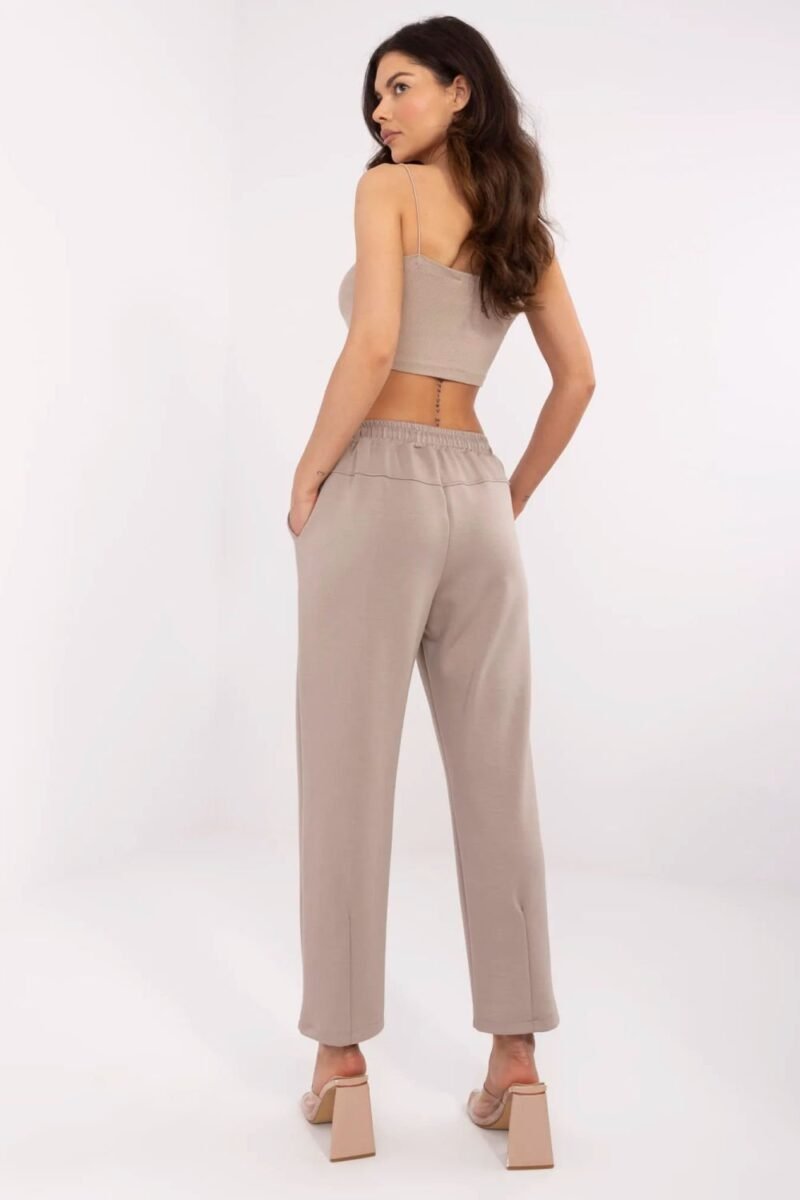 Tracksuit trousers model 210955 Italy Moda - Image 2