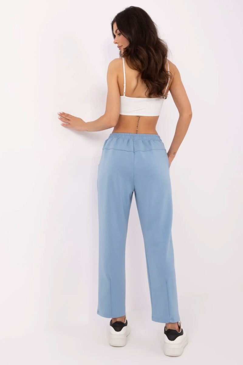 Tracksuit trousers model 210956 Italy Moda - Image 3