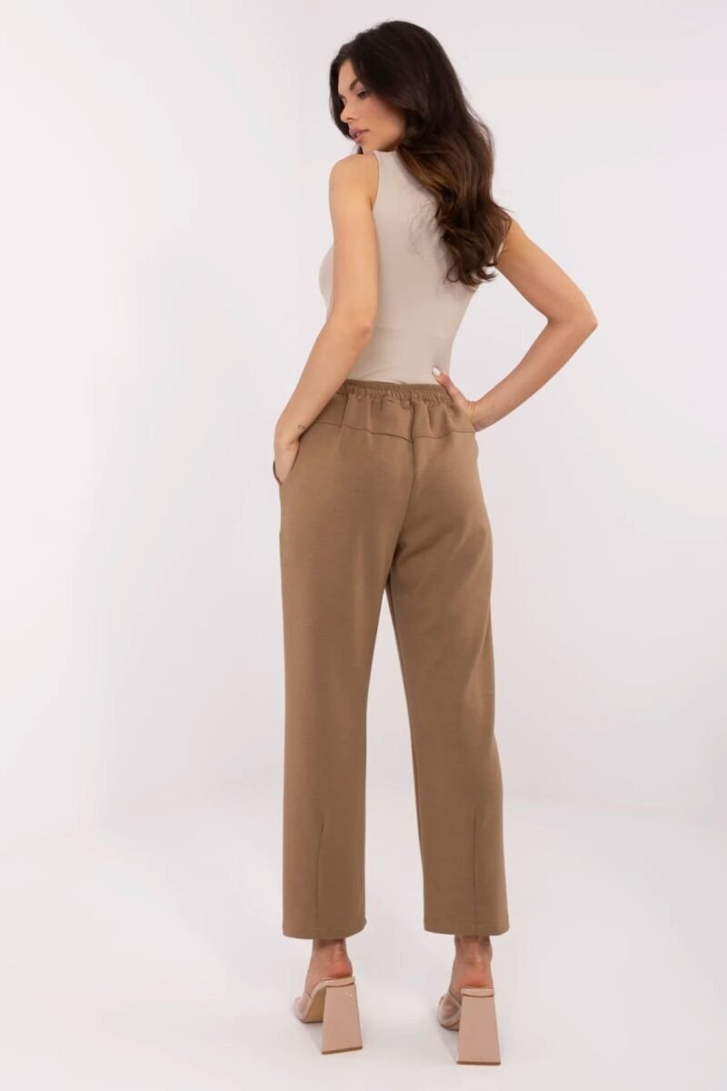 Tracksuit trousers model 210958 Italy Moda - Image 3