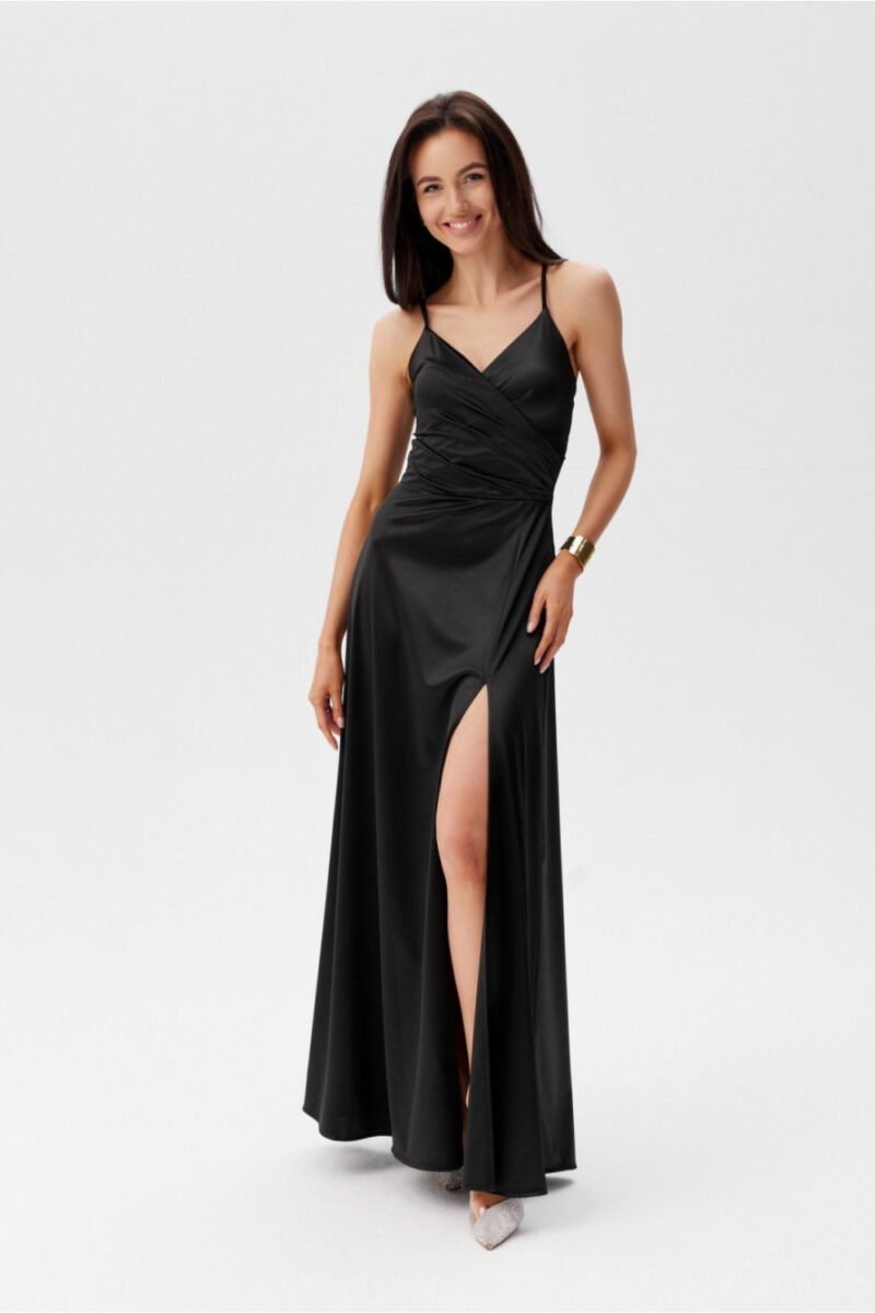Long dress model 210980 Roco Fashion - Image 2