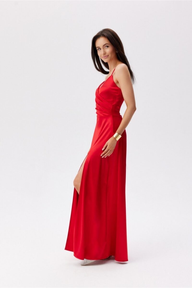 Long dress model 210979 Roco Fashion - Image 2