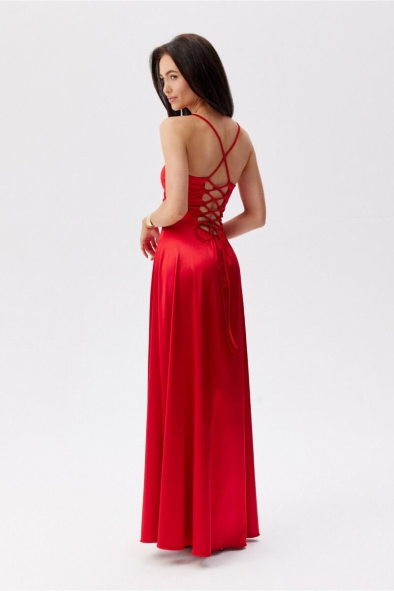 Long dress model 210979 Roco Fashion - Image 3