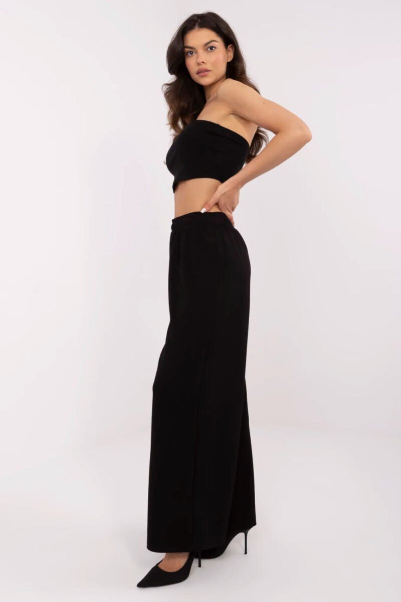 Tracksuit trousers model 210949 Italy Moda - Image 2