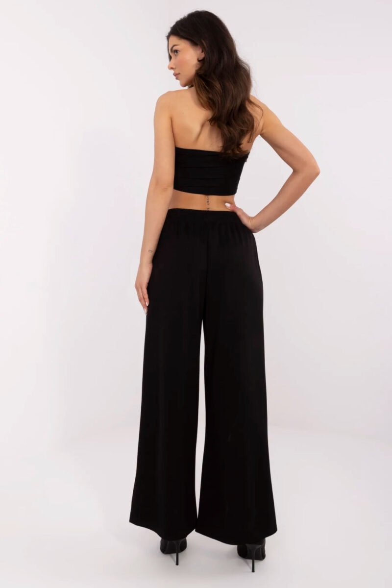 Tracksuit trousers model 210949 Italy Moda - Image 3