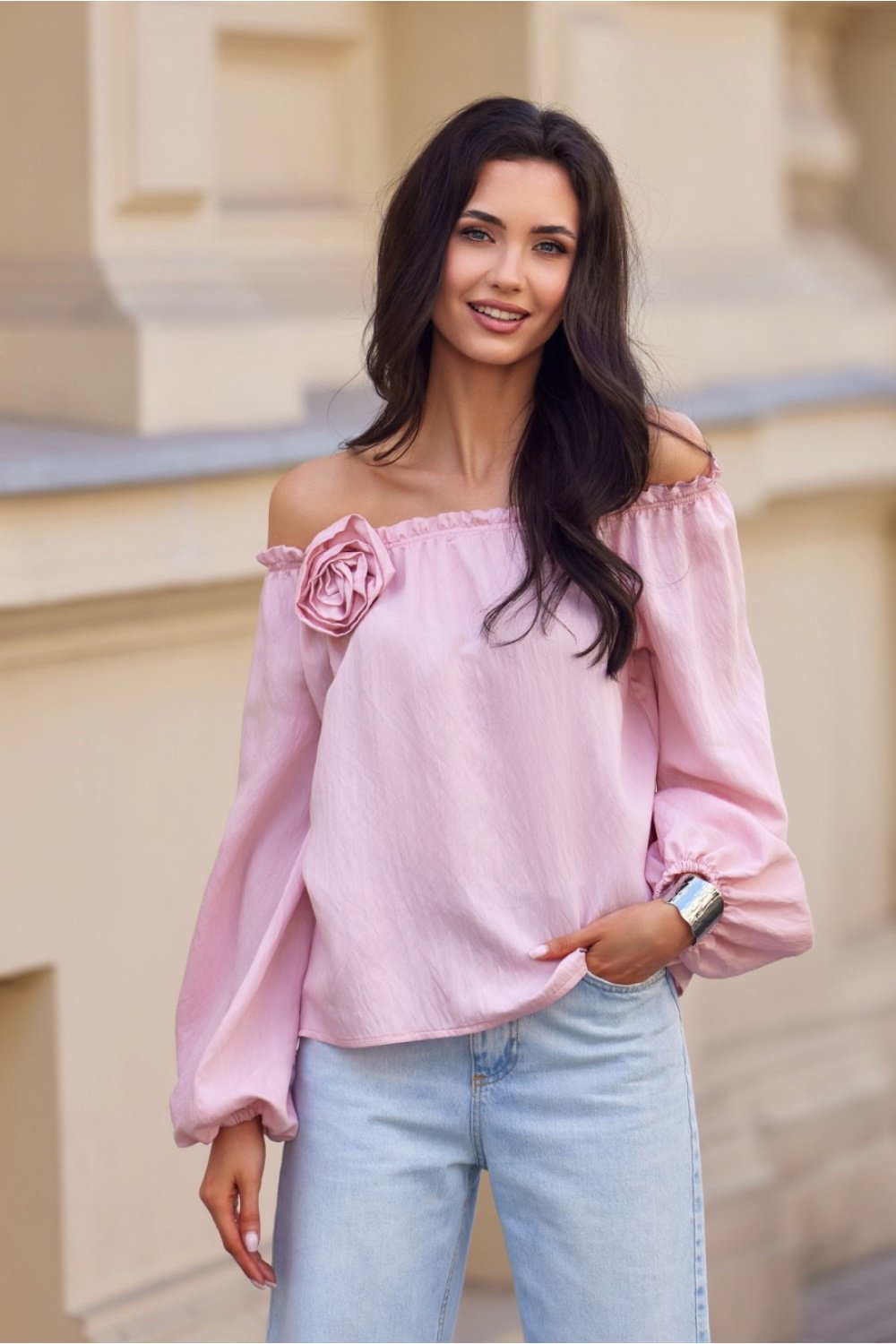 Blouse model 212417 Roco Fashion