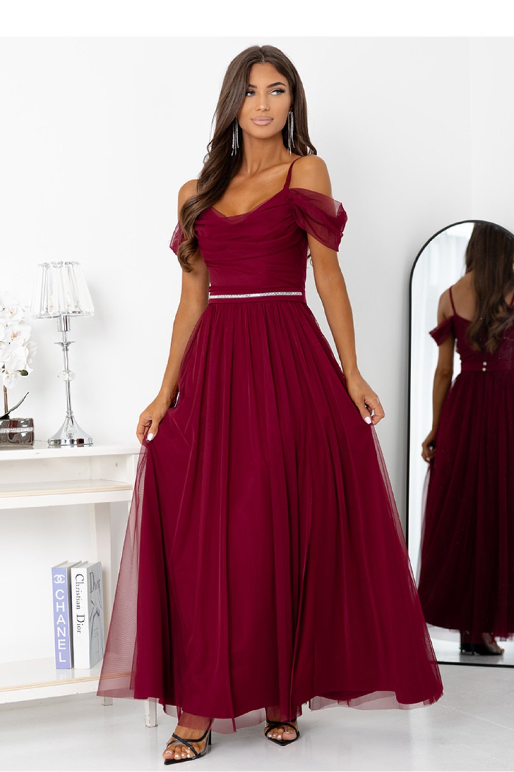 luxury clothes