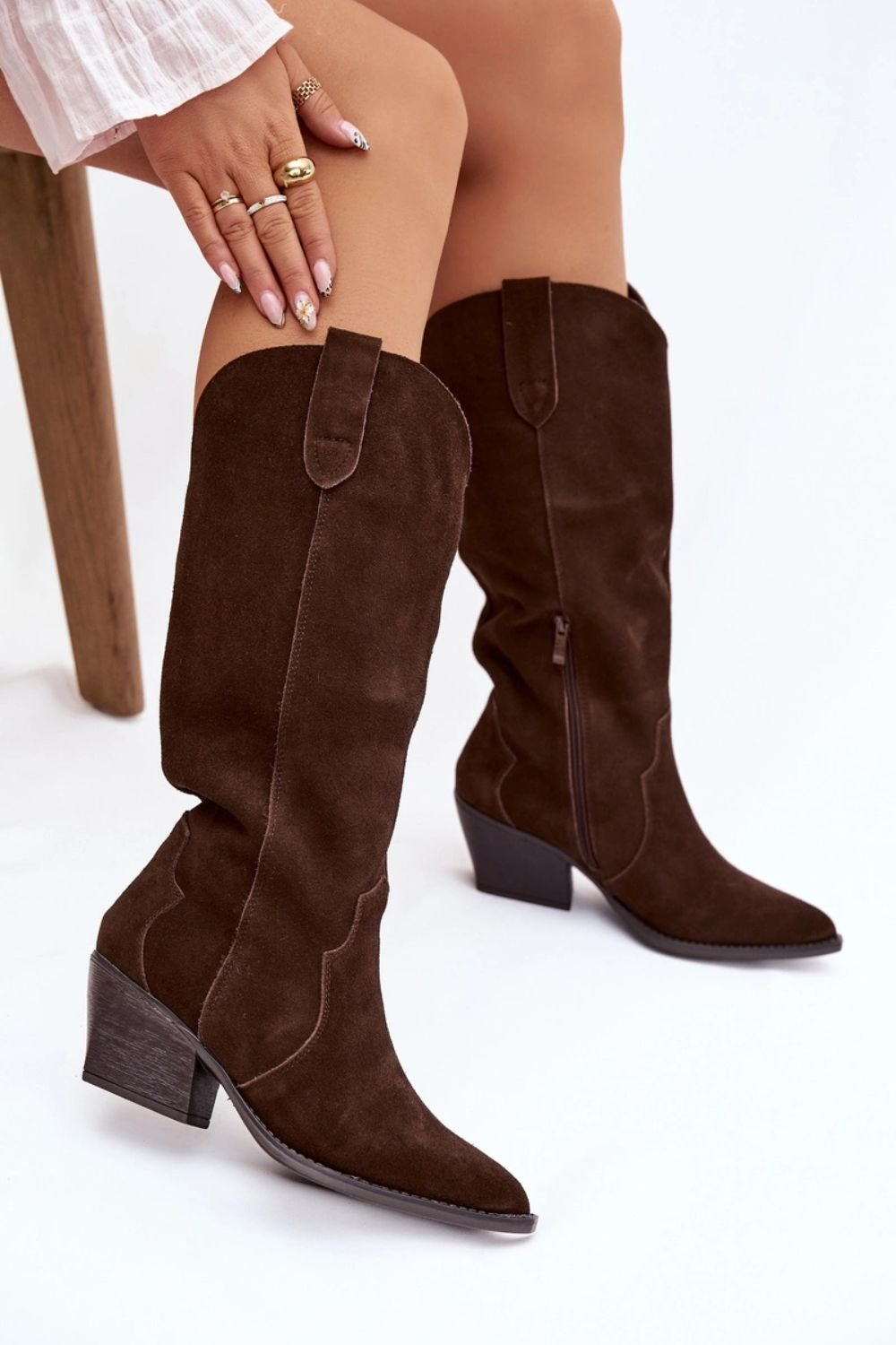 Heel boots model 222727 Step in style - Image 4