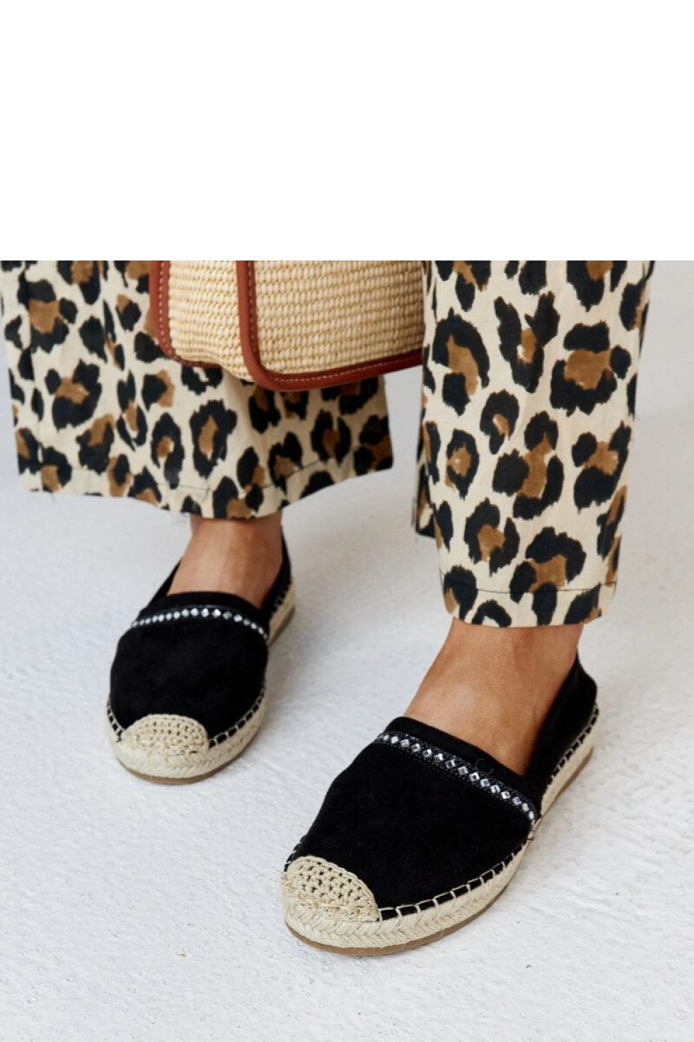 Espadrille model 207344 Solea - Image 4