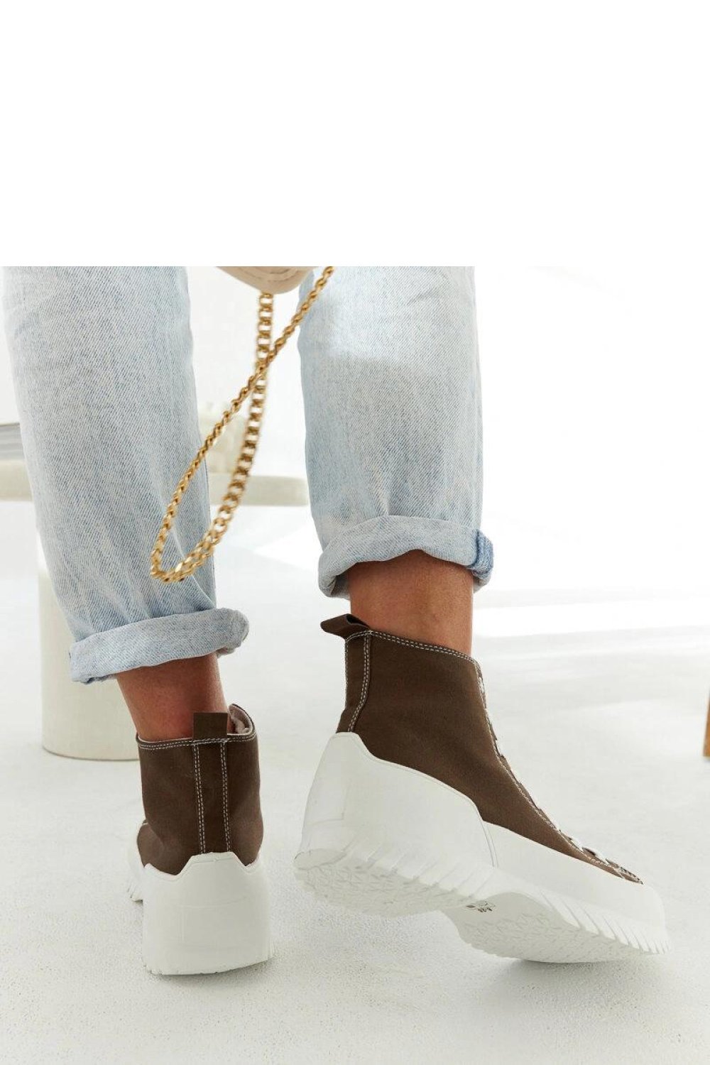 Sneakers model 207548 Solea - Image 4