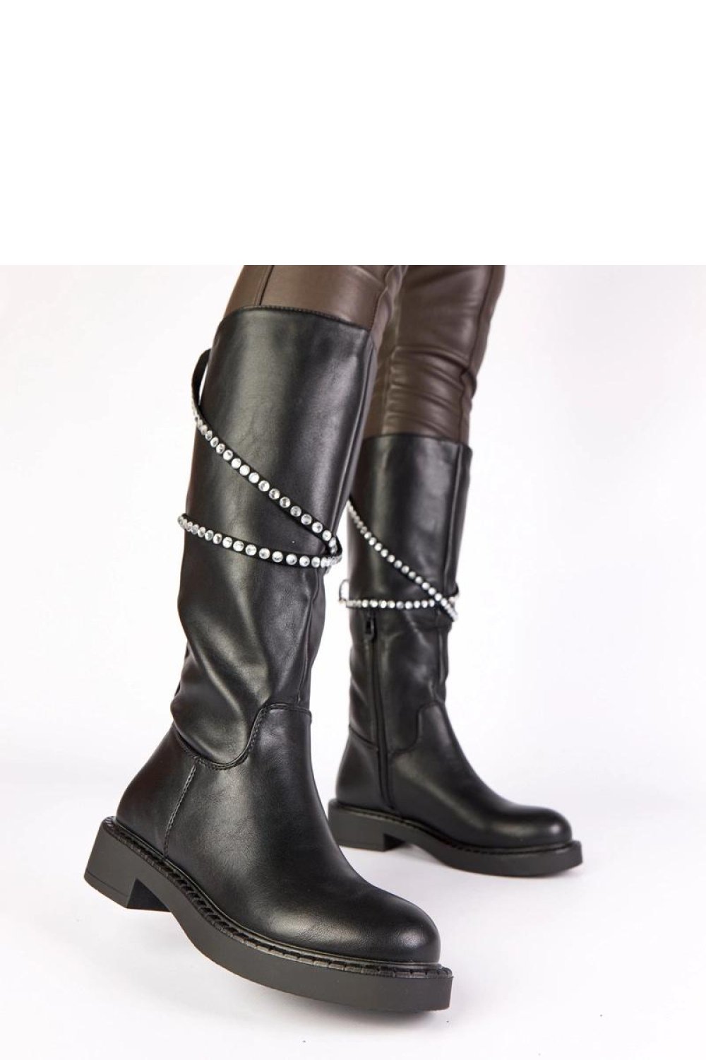 Thigh-Hight Boots model 221364 Solea - Image 4