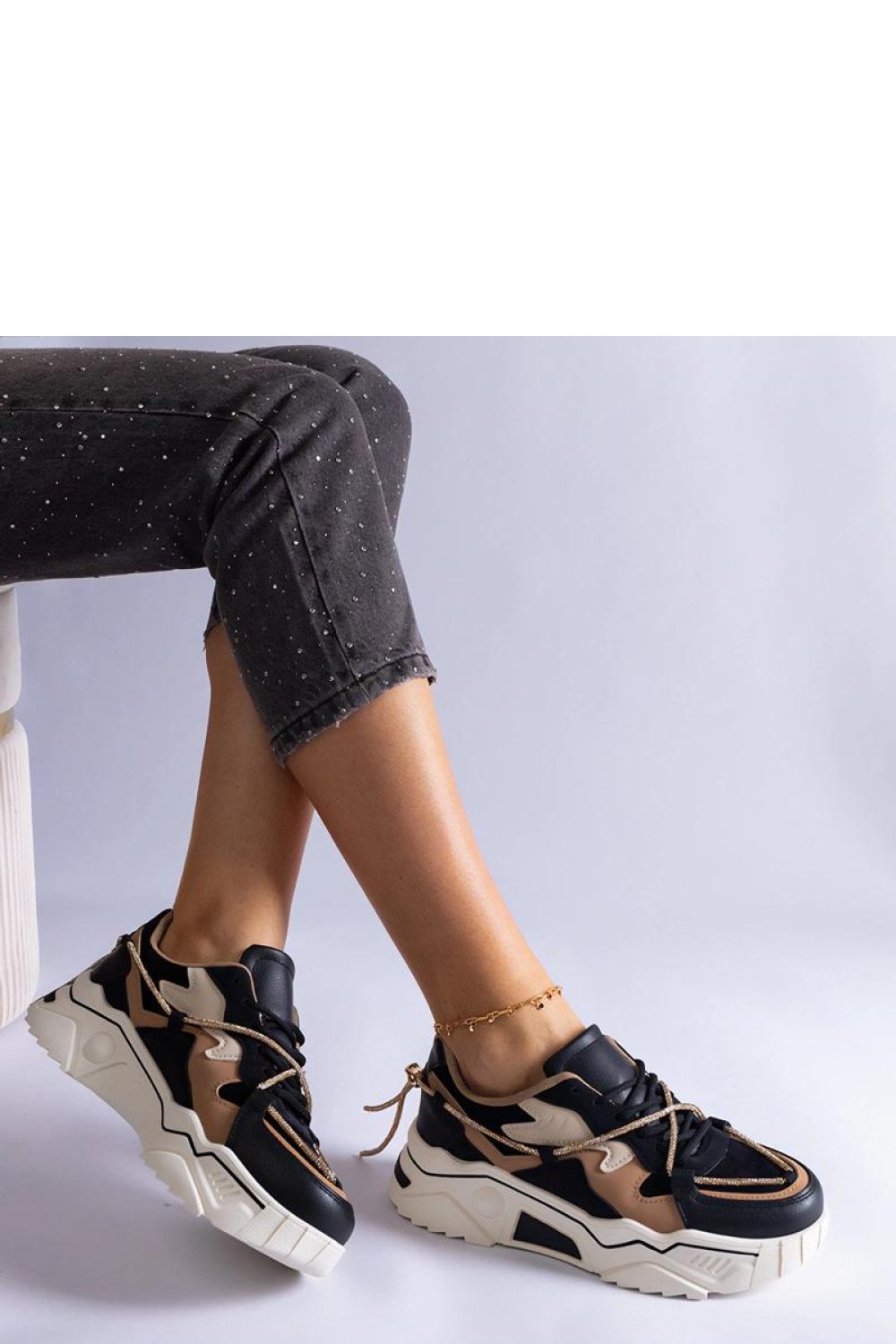 Sneakers model 207181 Solea - Image 4