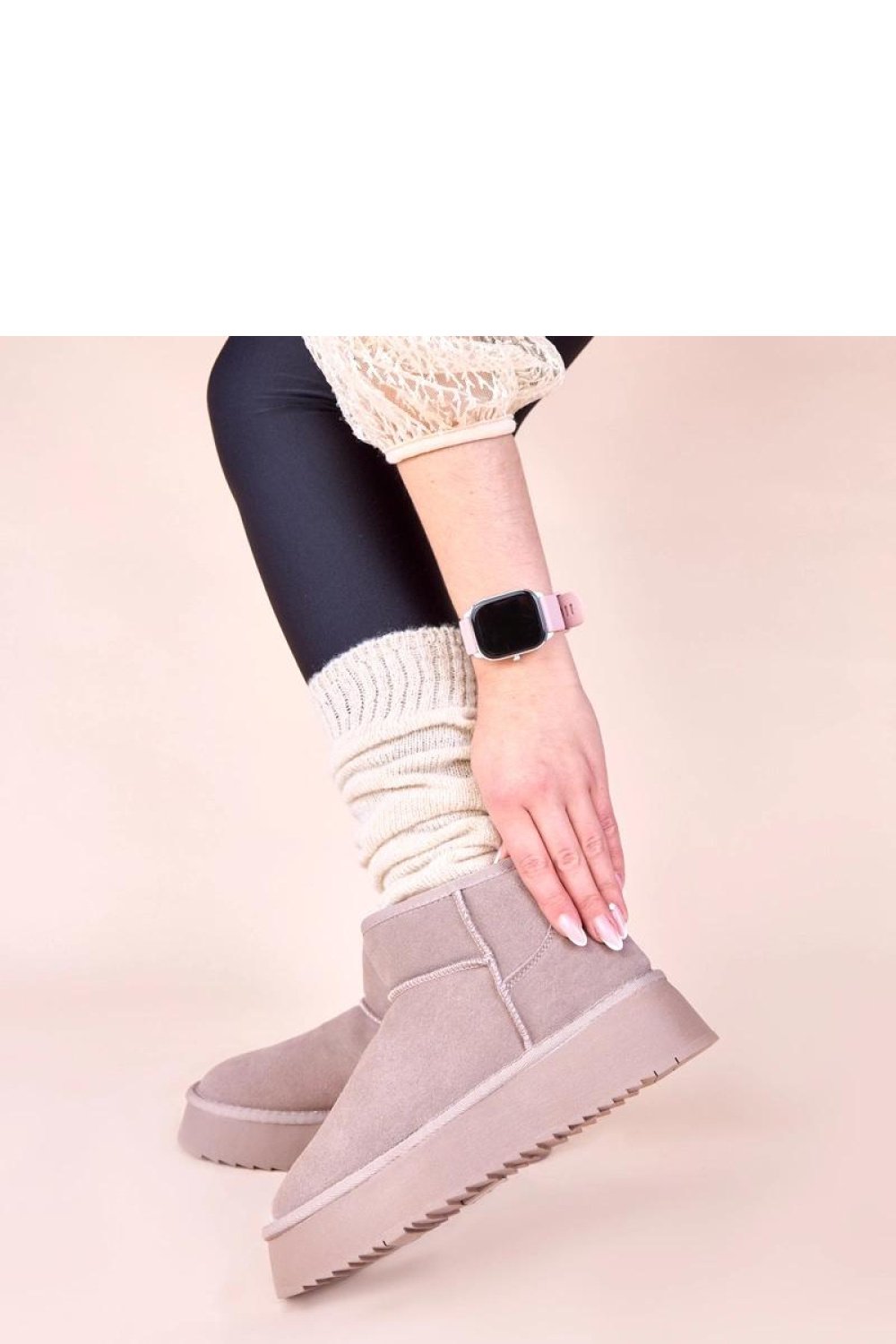 Snow boots model 222366 Solea - Image 4