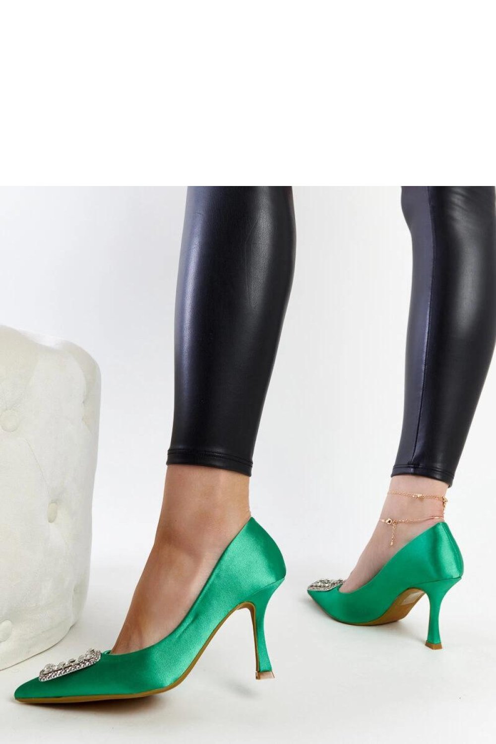 High heel pumps model 207512 Solea - Image 4