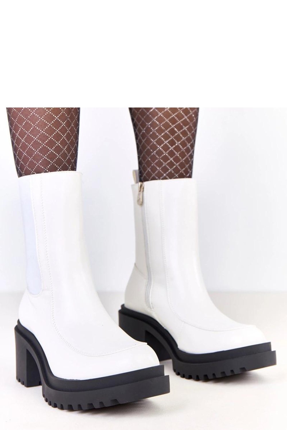 Heel boots model 219415 Solea - Image 4