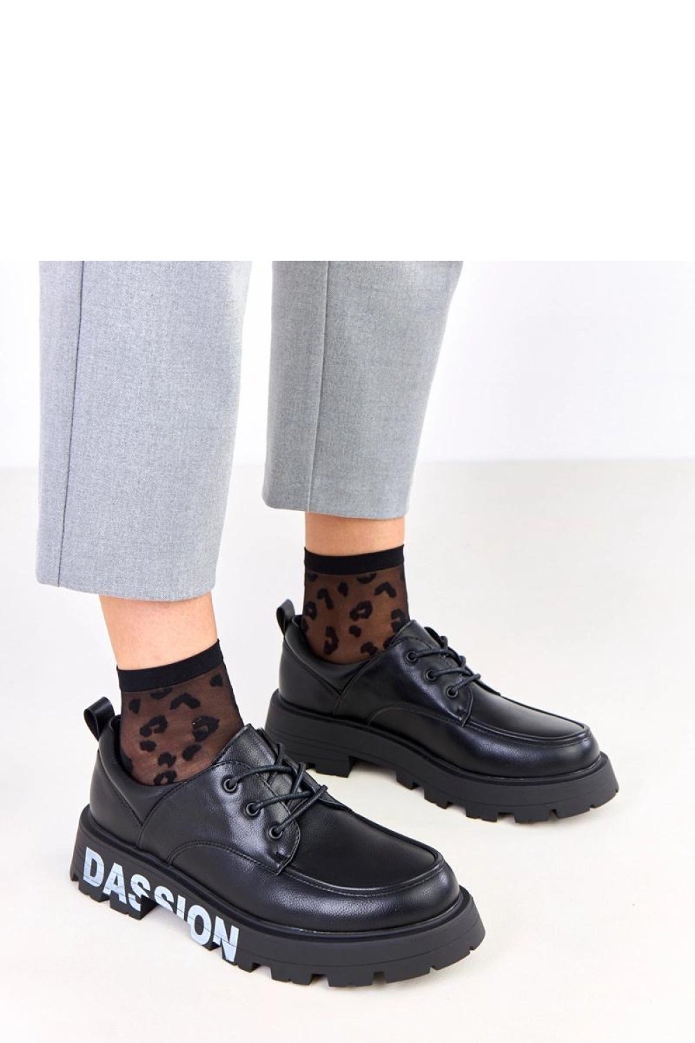 Half shoes model 219171 Solea - Image 4