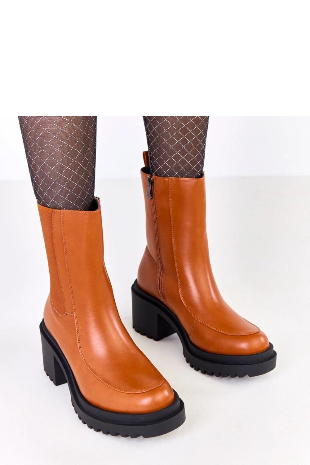 Heel boots model 219416 Solea - Image 4