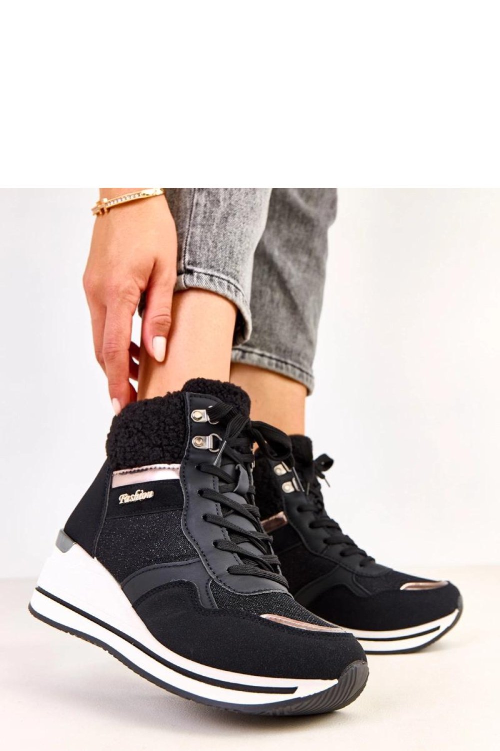 Snow boots model 219661 Solea - Image 4