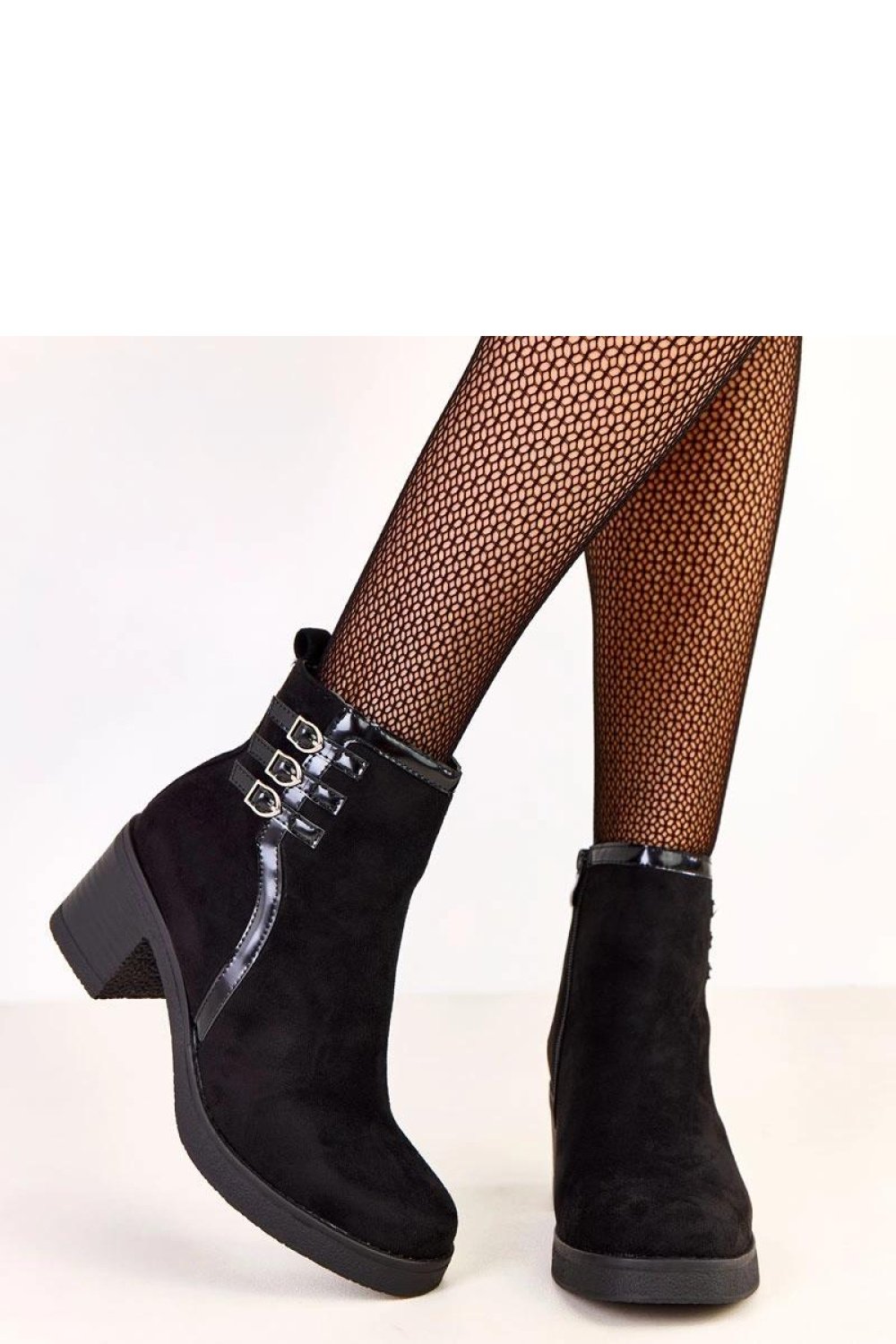 Heel boots model 219961 Solea - Image 4
