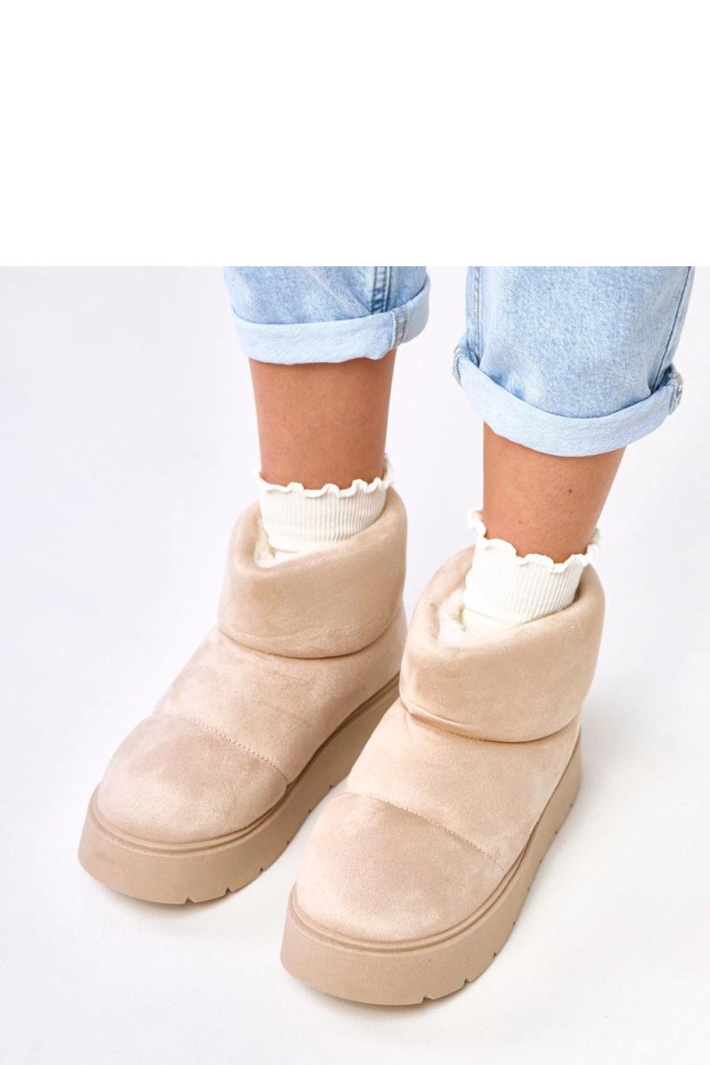 Snow boots model 218136 Solea - Image 4