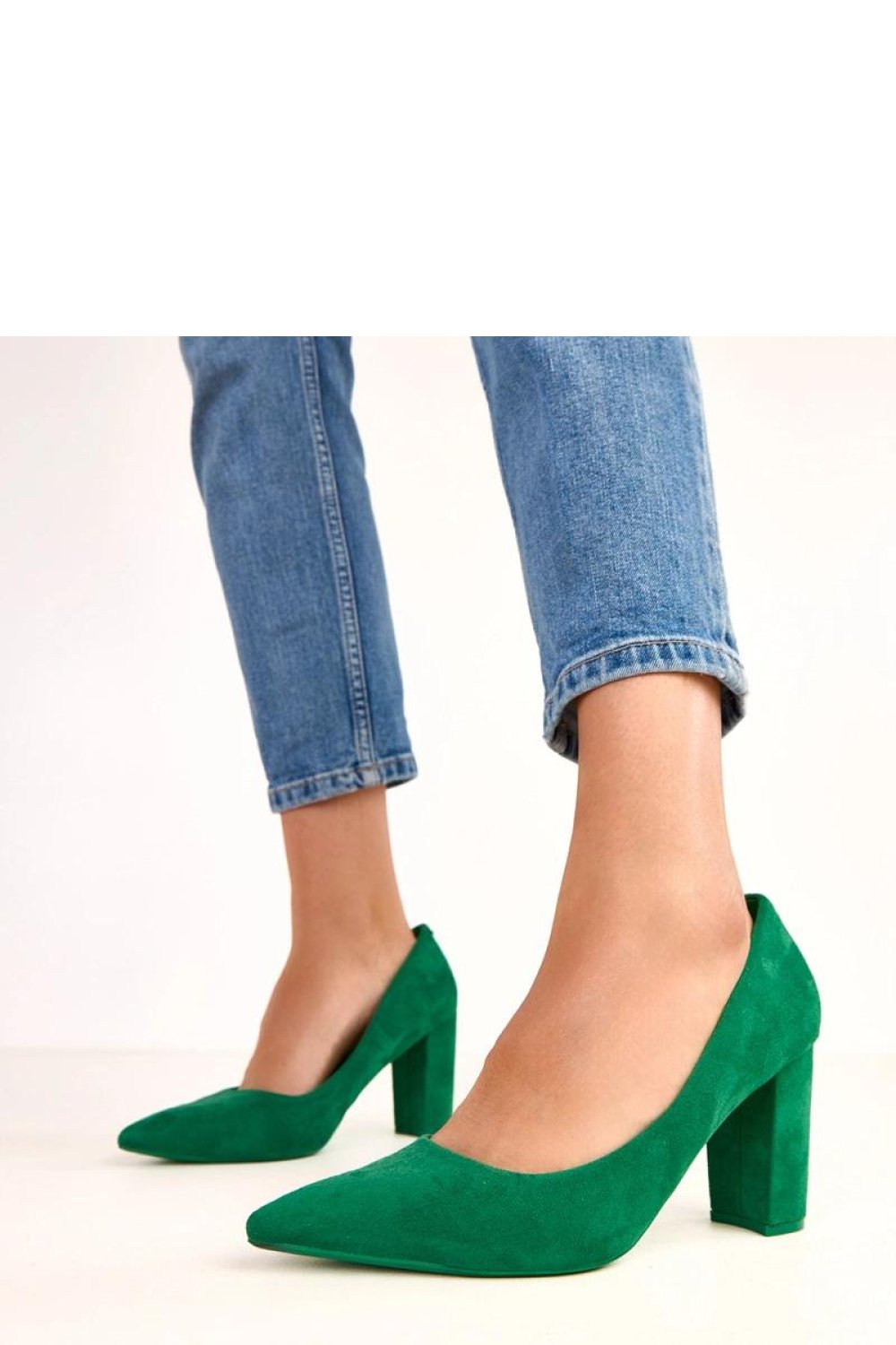 Block heel pumps model 220598 Solea - Image 4