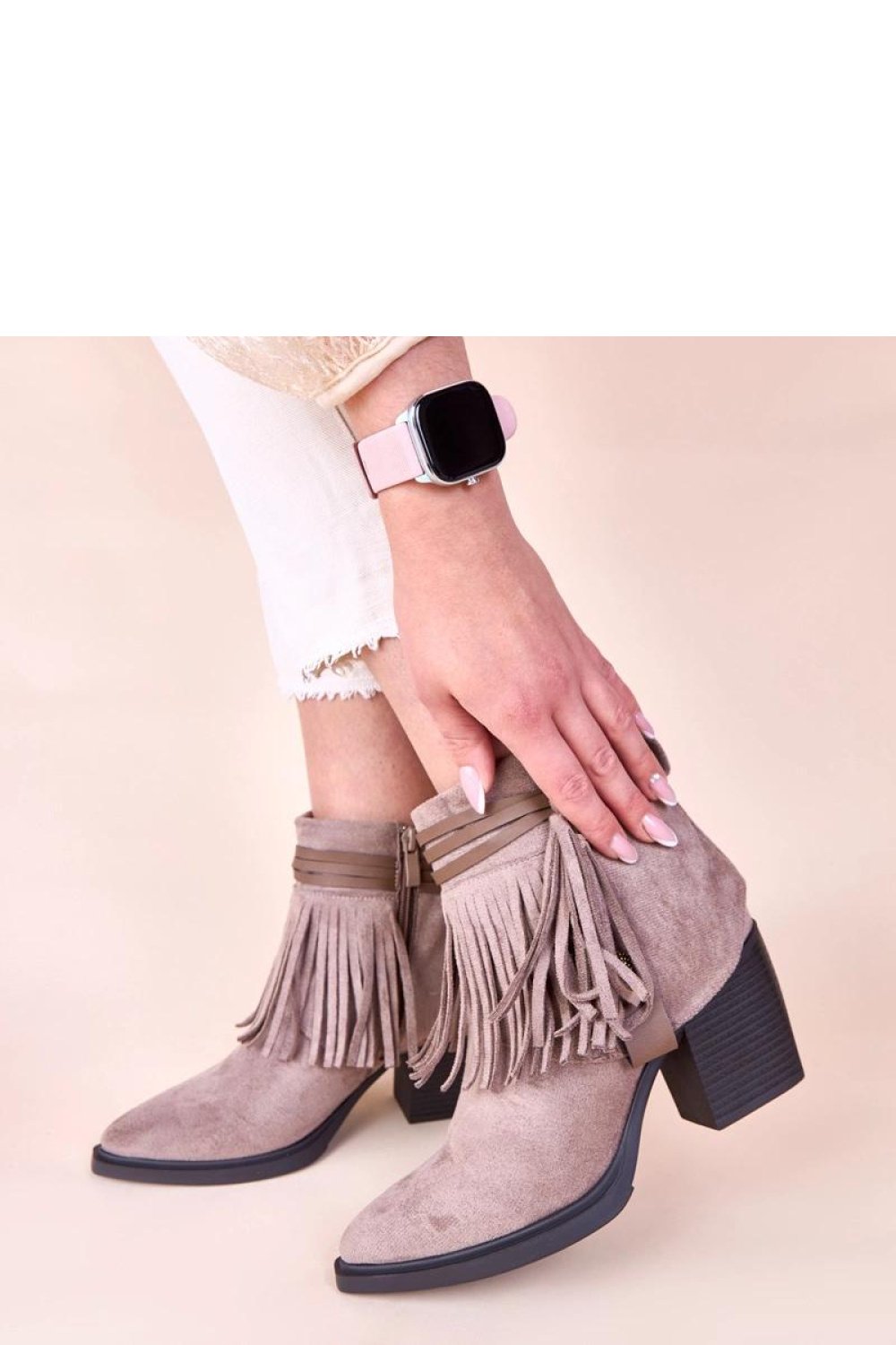 Heel boots model 221020 Solea - Image 4