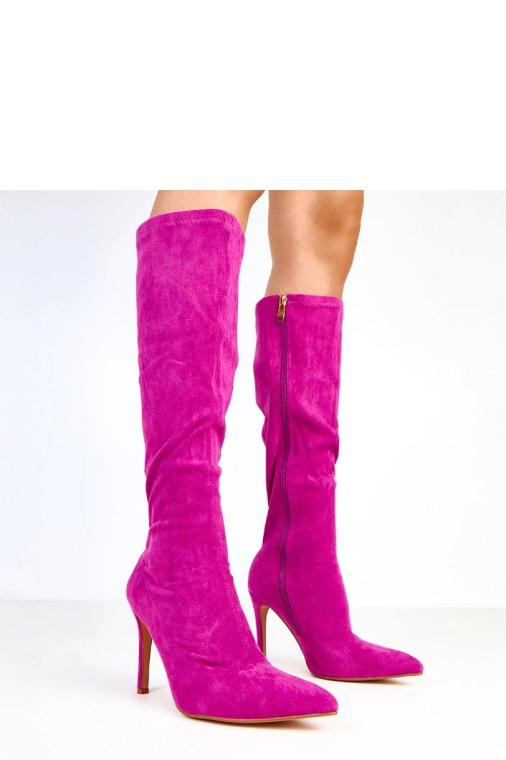 Heel boots model 218124 Solea - Image 4