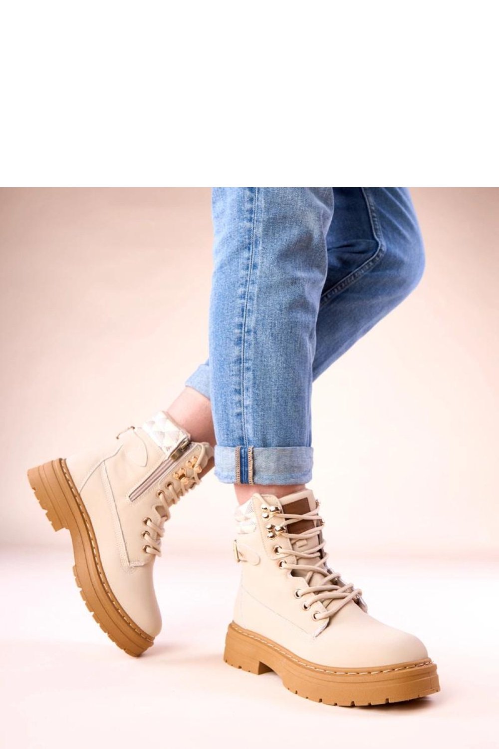 Trapper shoes model 222374 Solea - Image 4