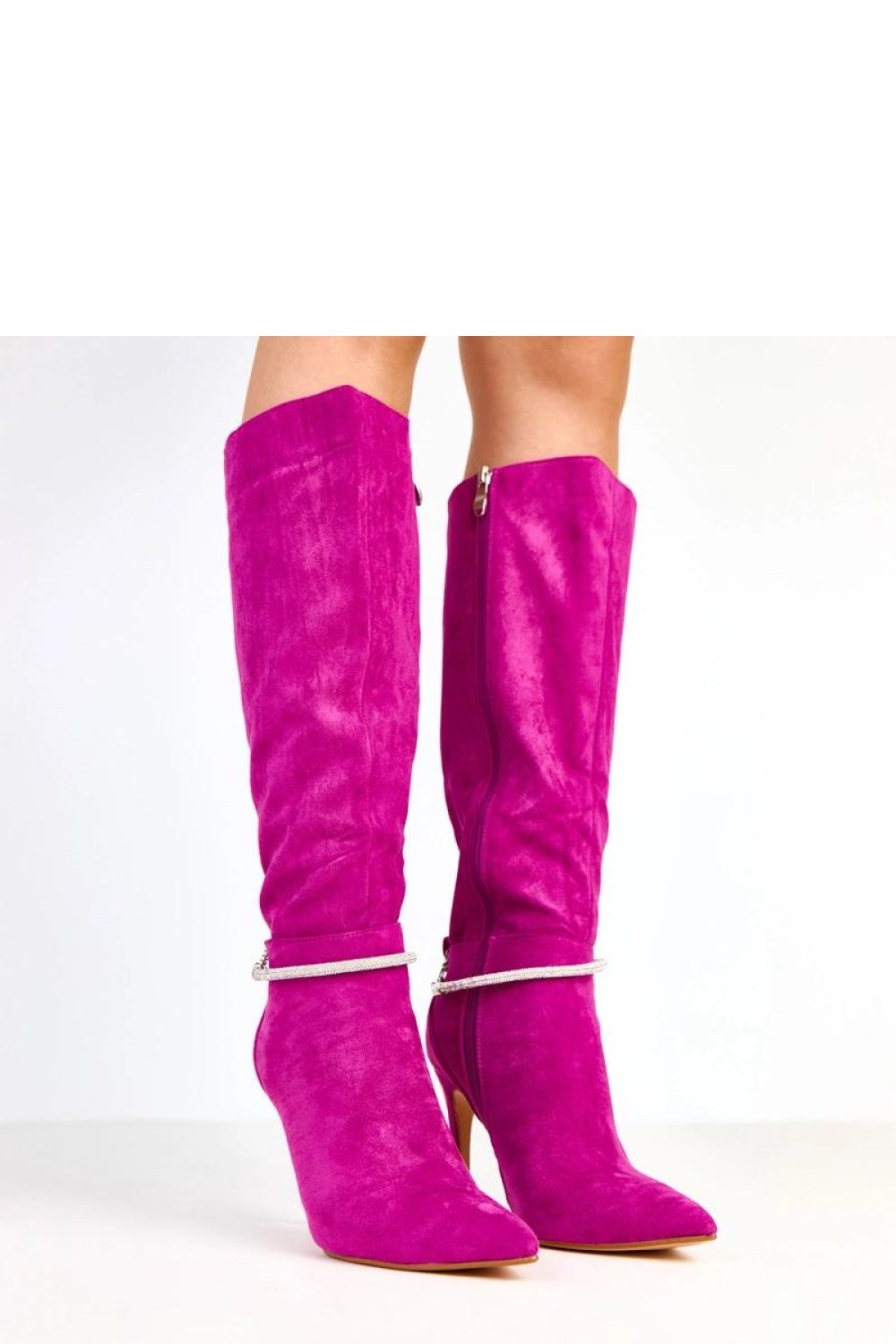 Heel boots model 218126 Solea - Image 4