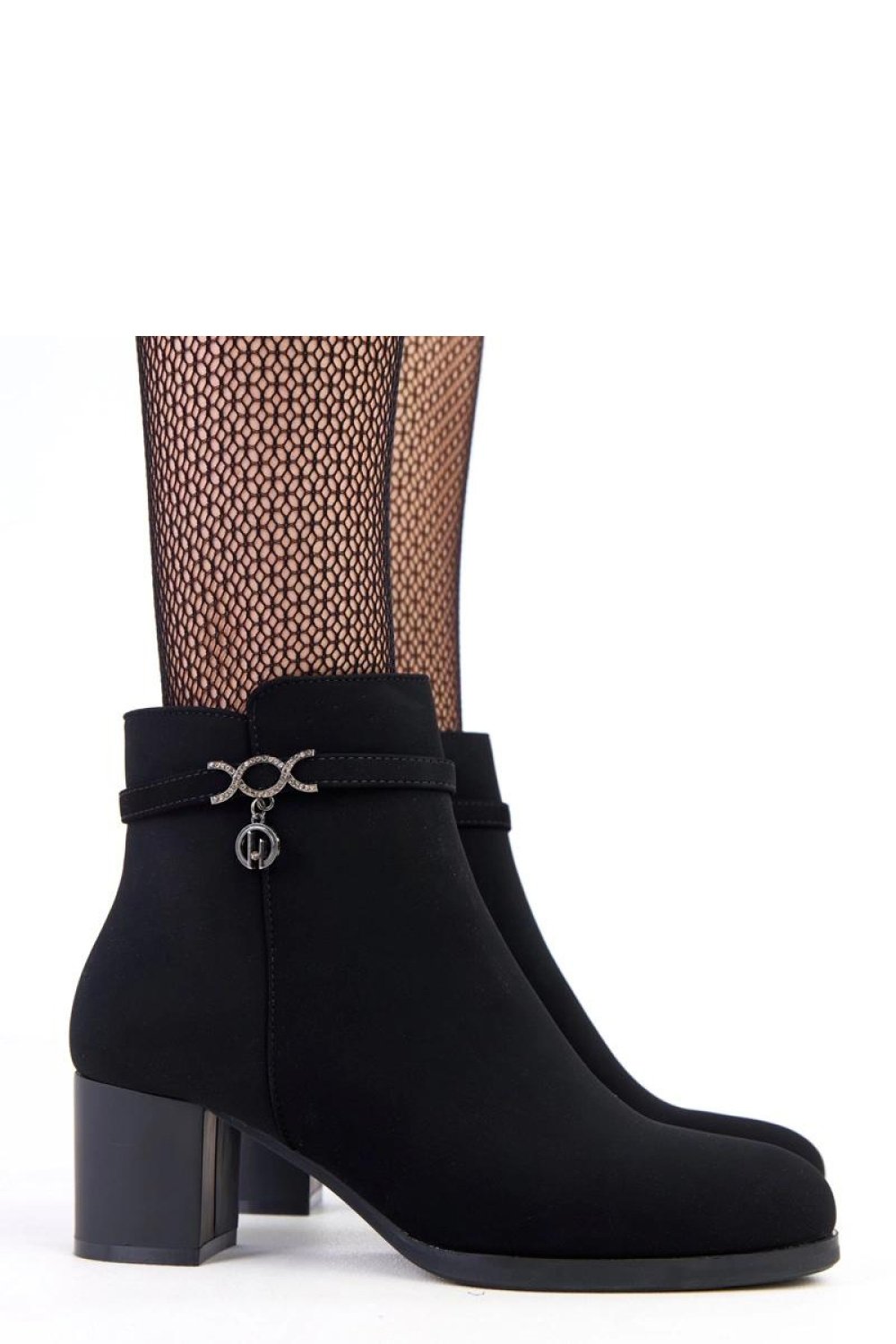 Heel boots model 218815 Solea - Image 4