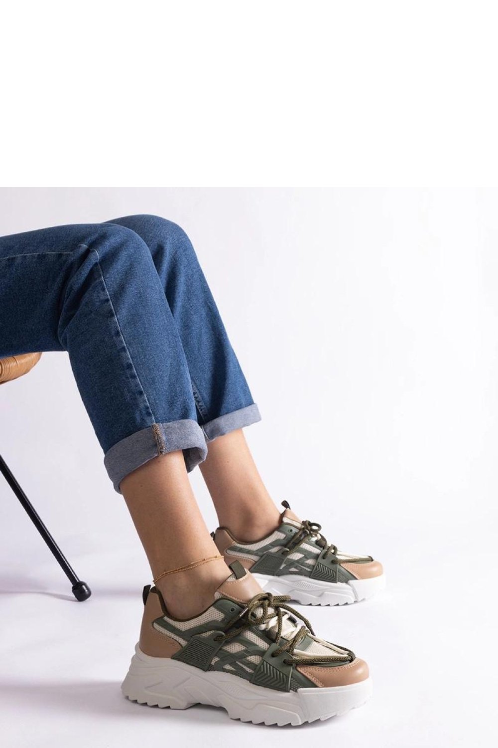 Sneakers model 207155 Solea - Image 4