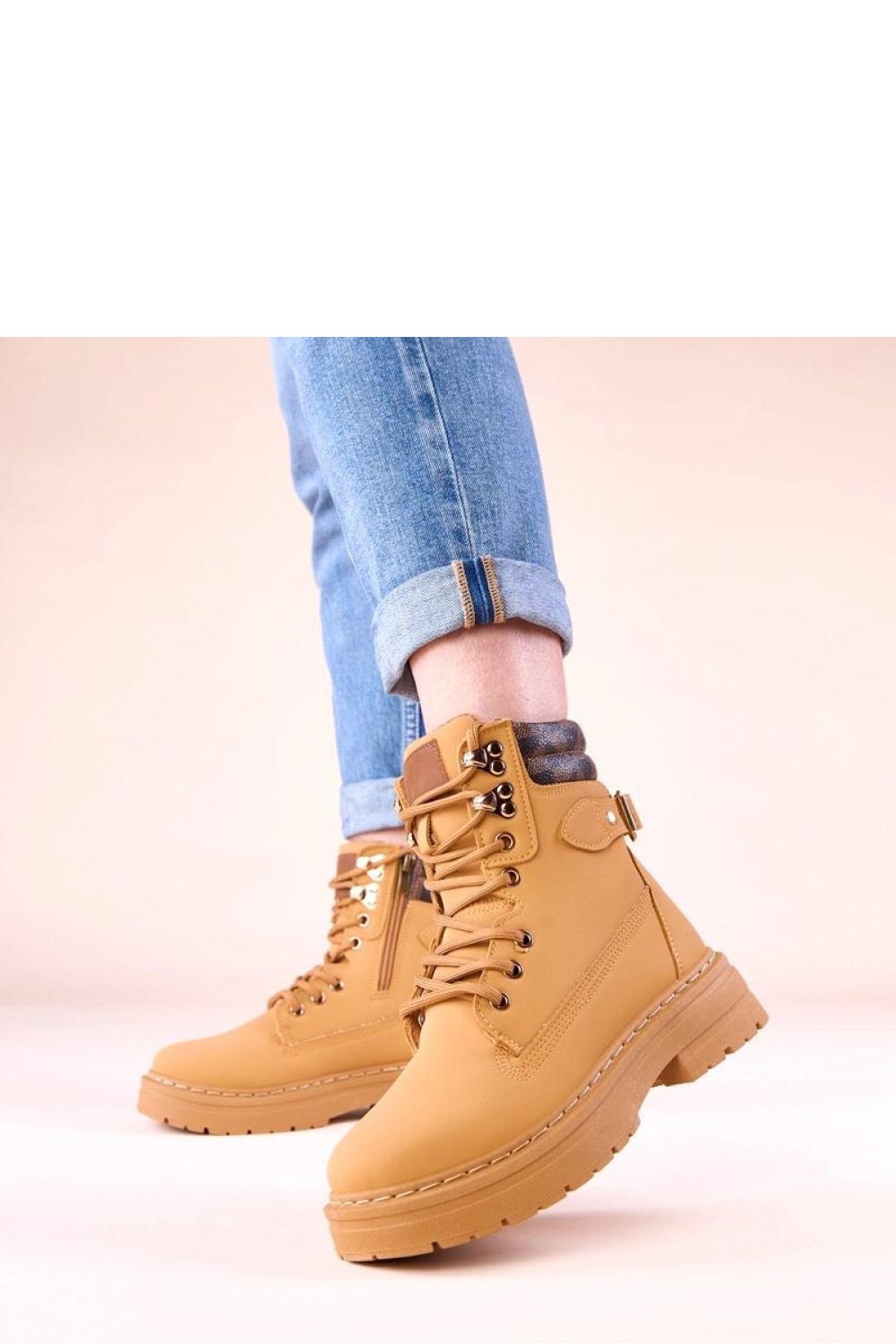 Trapper shoes model 222376 Solea - Image 4