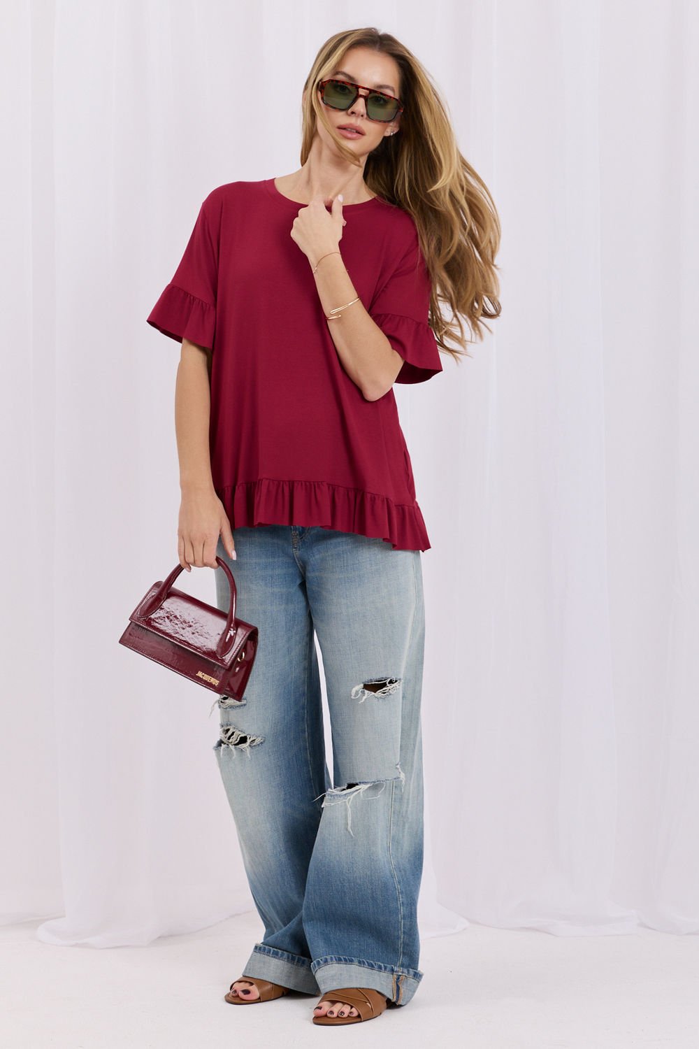 luxury clothes