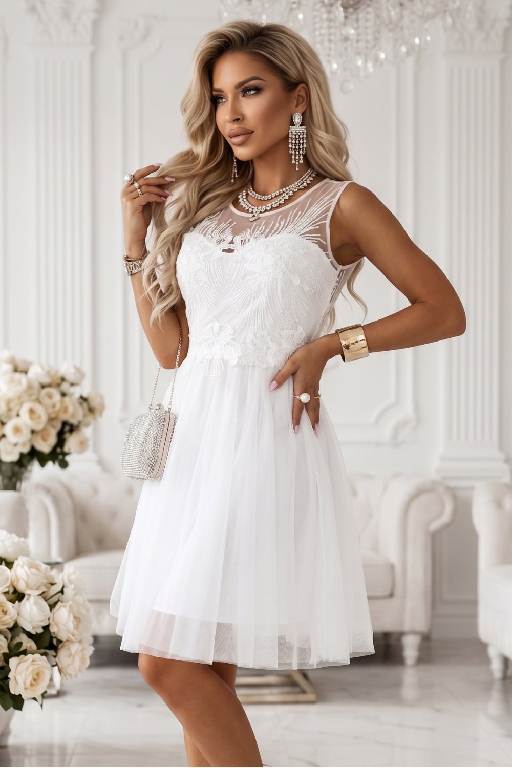 luxury clothes