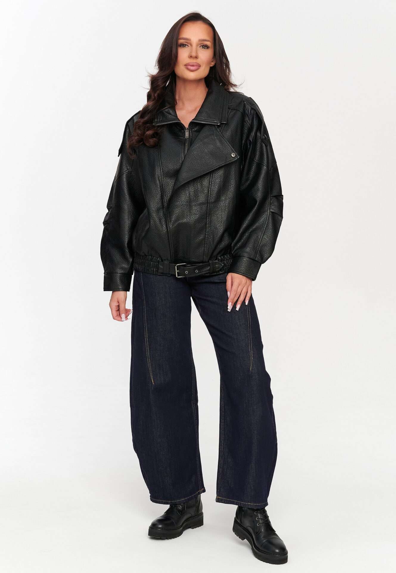 Jacket model 230865 Makadamia - Image 2