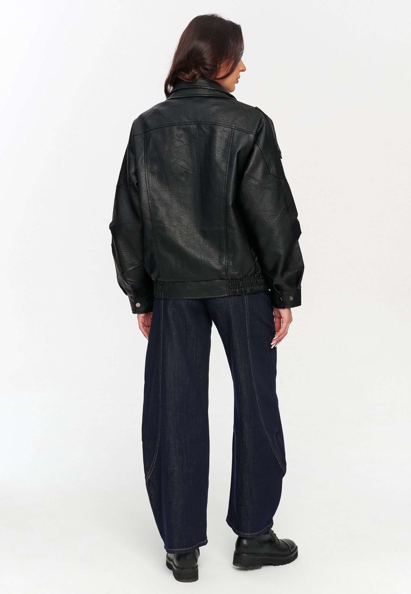Jacket model 230865 Makadamia - Image 3