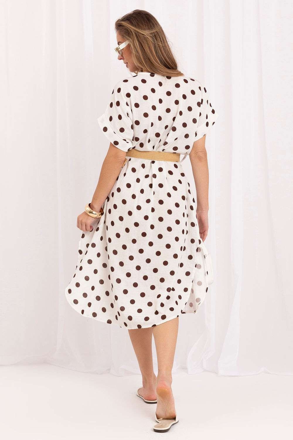 Daydress model 230163 Italy Moda - Image 3