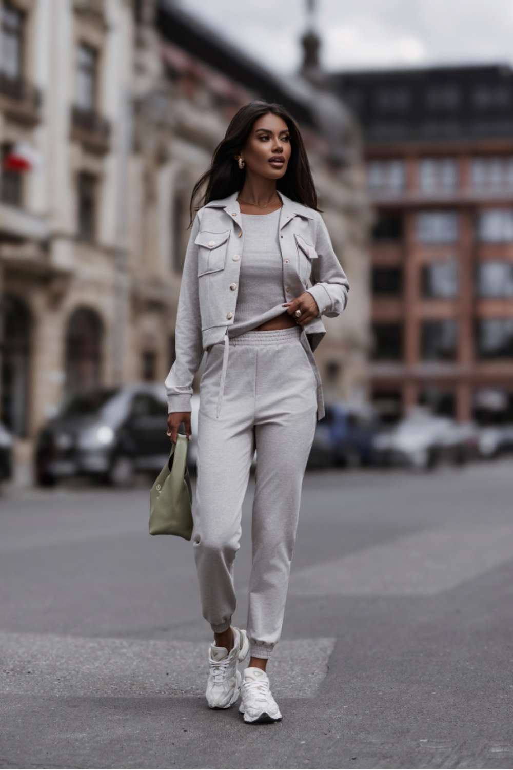 luxury clothes