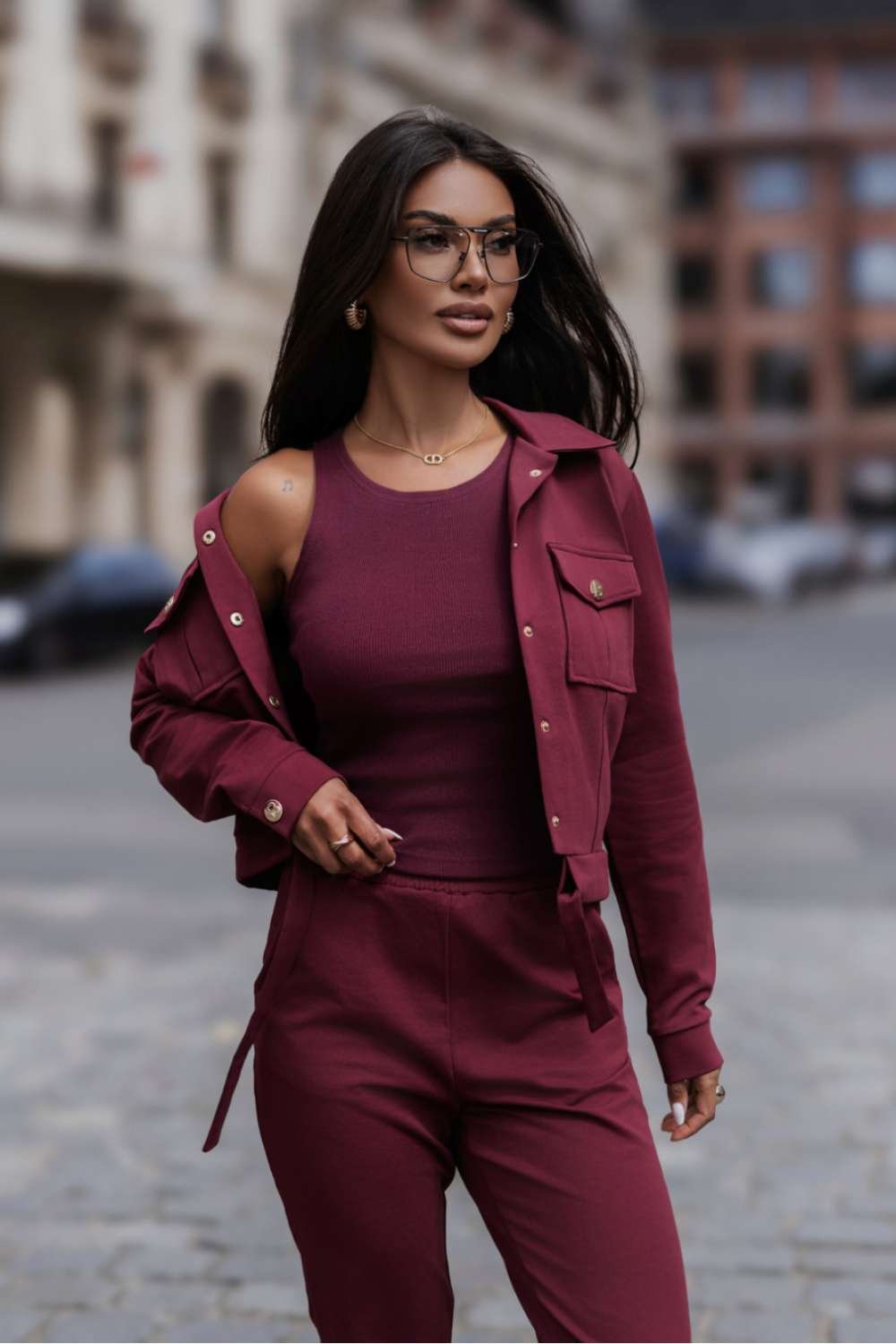 luxury clothes