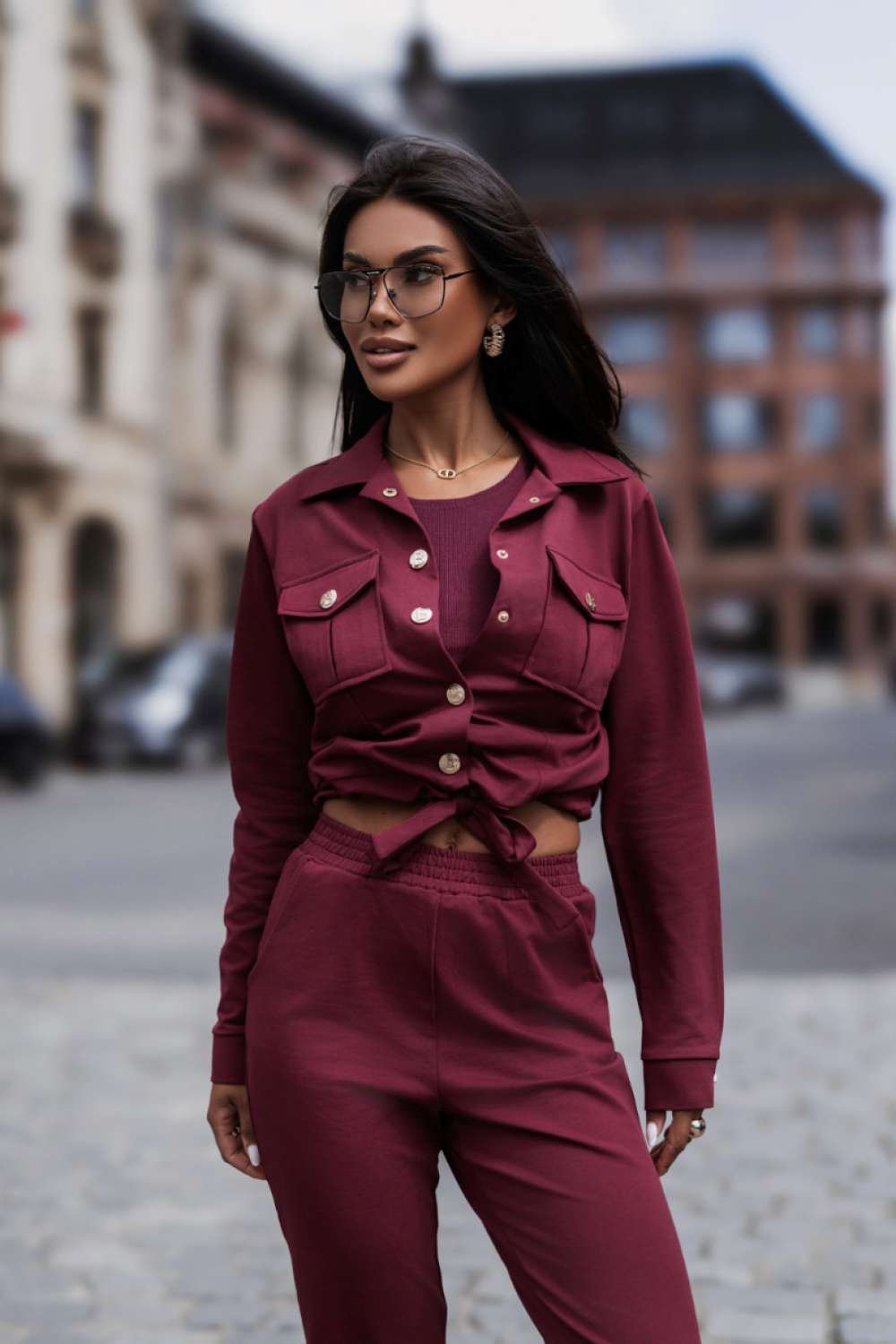 luxury clothes