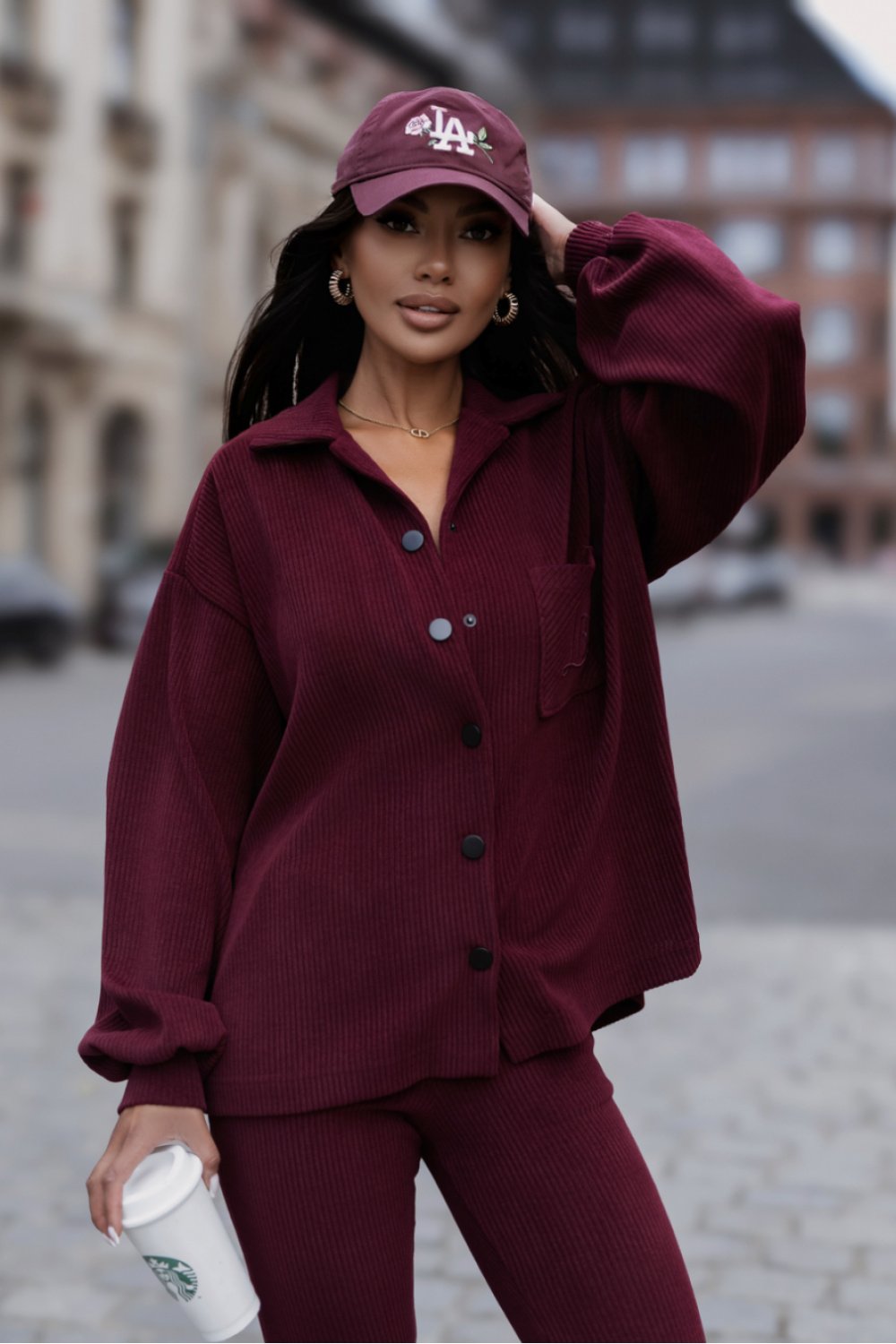 luxury clothes