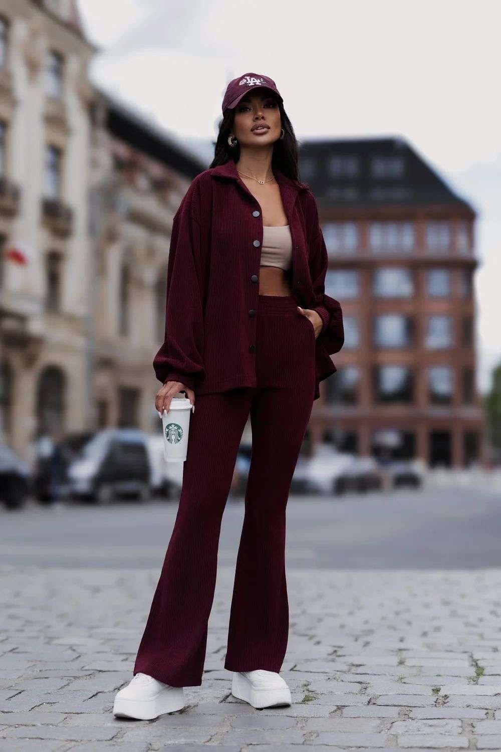 luxury clothes