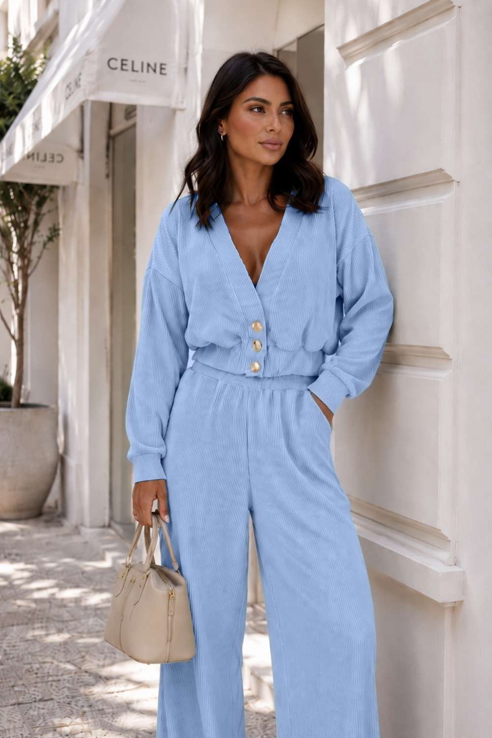 luxury clothes