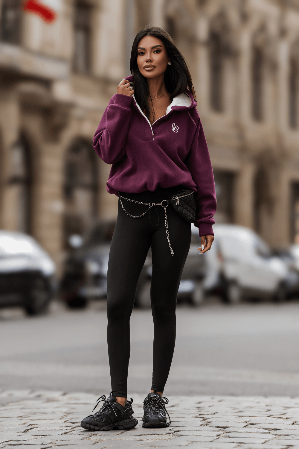 luxury clothes